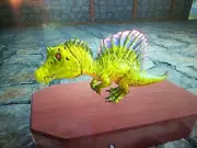 Ark Survival Ascended PVE Spino Chibi Unleveled