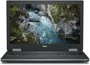 Dell Precision 7540 15" 4K Laptop i7-9850H 6-Core 2.6GHz 512GB 32GB RAM RTX 3000 (Renewed)