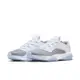 NIKE 籃球鞋 男鞋 運動鞋 包覆 AJ11 喬丹 AIR JORDAN 11 CMFT LOW 白灰 CW0784-107 (2B3416)