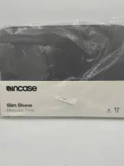 incase hammered Slim Sleeve case for mackbook air 12” new