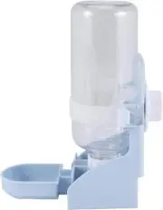 500ML Pet Parrots Birds Drinker Rabbit Drinking Water Feeder Bowl Dog Cage
