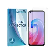 3 Pack MEZON OPPO A96 Anti-Glare Matte Film Screen Protectors