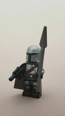 LEGO 75312 Din Djarin Minifigure - NEW