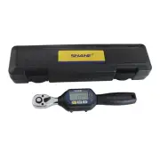 1/4'' Digital Torque Wrench Bidirectional ratchet head 30 N.m Digital Wrench