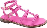 [Patrizia Pepe Kids] Girls' J3717.16 Sandals
