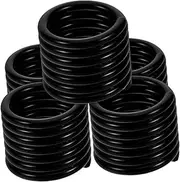 SUPVOX 5pcs Inflatable Nozzle Spring for Air Chuck Adapter Durable Valve Connectors for Tire Inflator Air Compressor Accessories Secure Stable Hose Connection Saving for Auto Tire Repair