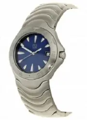 ESQ BY MOVADO 07100734 DEFIANT STAINLESS STEEL LADIES WATCH $395.00 RETAIL