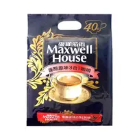 在飛比找momo購物網優惠-【Maxwell 麥斯威爾】香醇原味3合1咖啡(40入x14