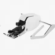 SwiftStitch Sewing Presser Foot Set: Precision Cutting, Side Cutter, Overlock -