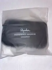Rapha PUNCTURE REPAIR KIT - CASE BLACK 6x4x1 Size NWT