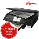 Canon TS8360A 3in1 Wireless Inkjet Printer+Front/Rear Feed+CD/DVD Direct Print