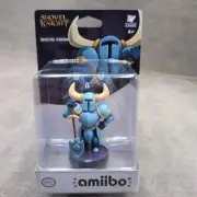 Shovel Knight Super Smash Bros Amiibo Nintendo Figure New Box