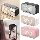 Alarm Clock with Audio Bluetooth Speaker, , 5.5'' Digital LED Time