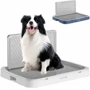 Indoor Large Dog Pet Potty Training Portable Toilet Loo Pad Tray Mat 3 Colours