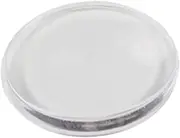 HONMEET Silicone Eyelash Holder Pads Set of 6 for Easy to Clean Glue