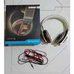 二手耳機／頭戴式耳機／森海塞爾／SENNHEISER URBANITE XL