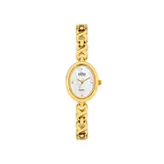 Elite Ladies Ellie Watch in Gold