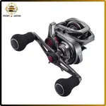 SHIMANO 鱼饵卷线器 双轴卷线器 SALT ENGETSU 2021 100HG RIGHT 离岸拉杆橡胶