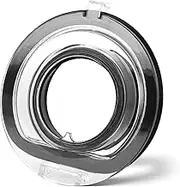 Dust Bin Lid Compatible with Dyson V10 V11 V15 SV12 SV14 SV15 SV22 Vacuum Cleaner, Canister Lid Dust Bin Bottom Replacement Parts