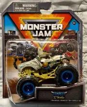 Spin Master 2024 Monster Jam Series 36 Tempest Steed #20146078 1:64 Scale