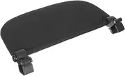 Yardwe Stroller Foot Pedal Footrest Extension with Position Durable and Footboard Compatible Pushchair Accessory for Enhanced Comfort