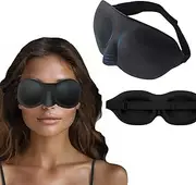 Moisture Chamber Glasses for Dry Eyes, Soft Sleep Mask for Dry Eyes Soft Sleep Goggles Reusable Dry Eye Sleep Mask Lightweight Eye Mask for Dry Eyes Sleep Eye Mask Goggles