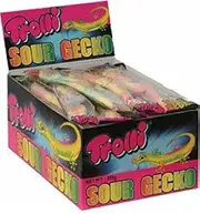 Trolli Sour Gecko 19g x 40