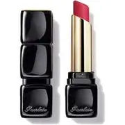 Guerlain KissKiss Tender Lipstick Matte 2.8g 910 Wanted Red