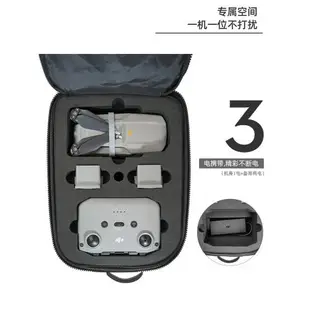 UKON大疆御 Air2/s雙肩包電池遙控器配件收納包DJI Air2s攝影背包