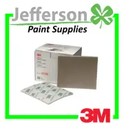 3M 2600 Micro Fine Soft Back Sanding Sponge x20 Pack