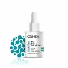 Oshea PhytoDERMA Face Serum Unisex 2%SalicylicAcid Probiotic Reduce Clogged 30ml