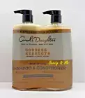 Carol's Daughter GODDESS STRENGTH Fortifying Shampoo & Conditioner, 28 fl oz ea