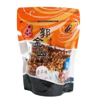 在飛比找momo購物網優惠-【郭金山】古早味泥紅花生酥(袋裝365g)