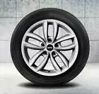 4 Mini Summer Wheels 5 Star Double Spoke 205/55 R17 91W 71dB R60 New Mini19-29