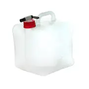 20L / 5.3Gallon Collapsible Water Storage Container Foldable Outdoor Camping
