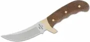Buck 401 Legacy Collection Kalinga Skinner Fixed Blade Knife 4.75" S35VN Plai...