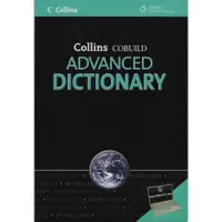 在飛比找蝦皮購物優惠-Collins Cobuild Advanced Dicti