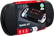 STEALTH Handheld Console Travel Kit - Compatible with Switch 2