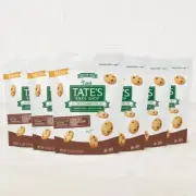 6-Pack Tiny Tate’s GFCC Cookies (5.5 oz Each)