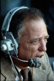 Pittsburgh Steelers Radio Color Analyst Myron Cope 1980 Nfl OLD PHOTO