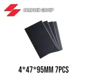 Carbon Vane for Rietschle Pump 4*47*95MM 7PCS 526577 •VLT60 •DLT60