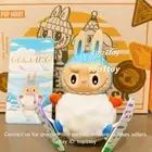 POP MART x Labubu The Monsters Camping Skiing Secret Mini Figure