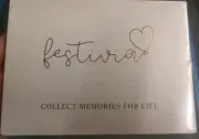 Festivia Wedding 150 Smart QR Code Cards For Guests No Longer In Production