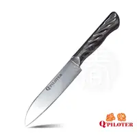 在飛比找PChome24h購物優惠-派樂 合金鋼水果刀(1支) 台灣製造