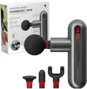 Massage Gun Sharper 1014502 Image PowerBoost Move Deep Tissue #U3972 (VK)