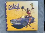 Les Filles Of Sun Tome 15 Eo off/Except Downlight White Trade Mint