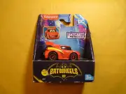 FISHER - PRICE DC BATWHEELS, , BATMAN, IMAGINEXT ( REDBIRD RACECAR )