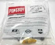Poweroy Front Right Lower Control Arm & Ball Joint Fit For Subaru Forester SF SG