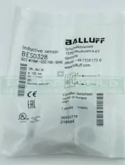 1PCS NEW For BALLUFF BES M18MF-GSC70B-S04G Proximity switch sensor