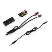 Auditory BLSTR Converter with Ground Isolator for Argon